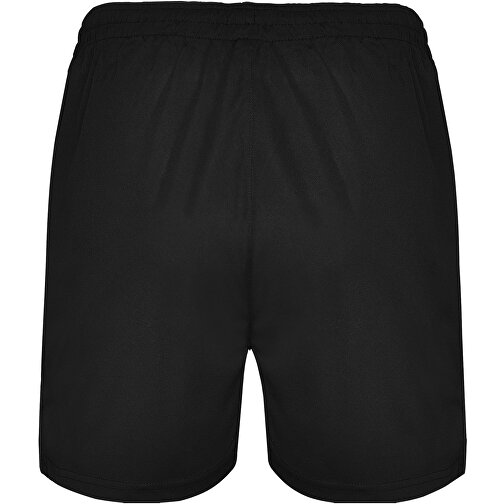 Player Sportshorts Für Kinder , schwarz, Piqué Strick 100% Polyester, 140 g/m2, 8, , Bild 3