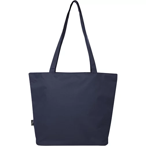 Sac shopping Panama de 20 L avec fermeture éclair recyclé certifié GRS, Image 4