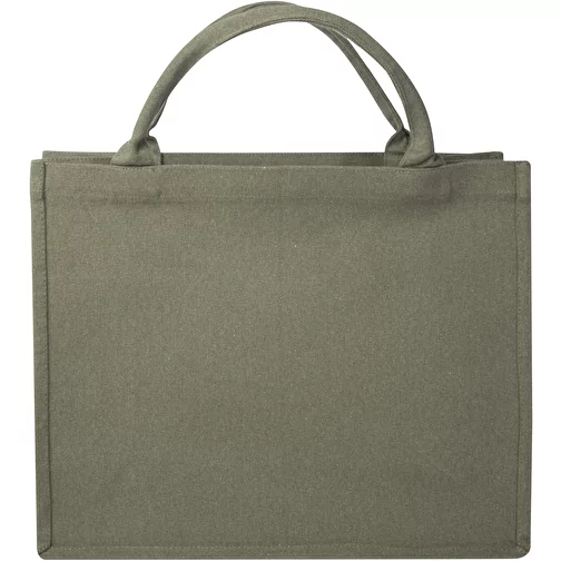 Sac shopping Pheebs recyclé de 500 g/m² pour livre, Image 4