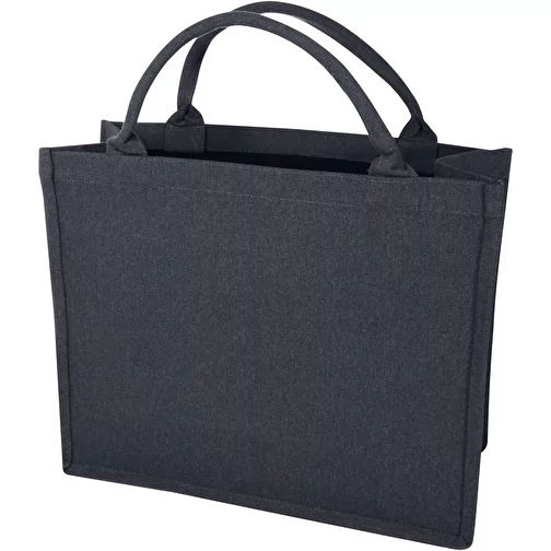 Sac shopping Pheebs recyclé de 500 g/m² pour livre, Image 1