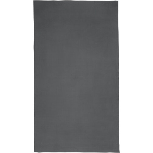 Asciugamano ultraleggero ad asciugatura rapida certificato GRS 100 x 180 cm Pieter, Immagine 4