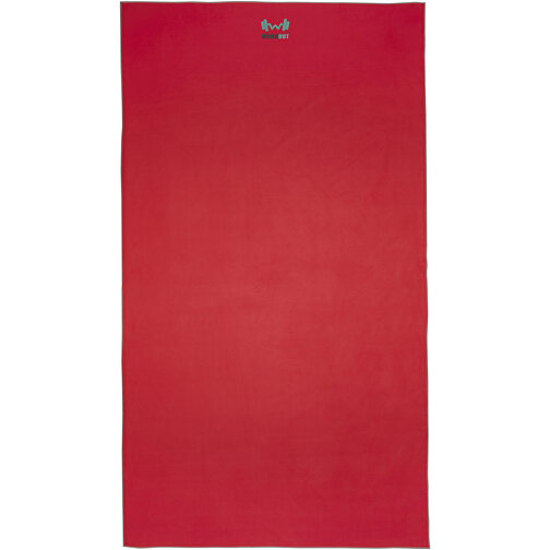 Serviette Pieter certifiée GRS ultra-légère et à séchage rapide 100 x 180 cm, Image 2