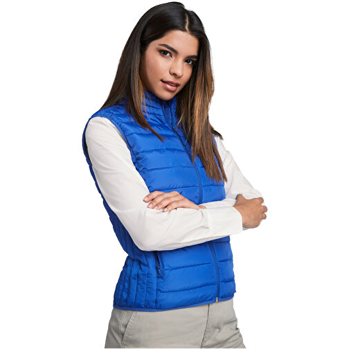 Oslo Isolierter Bodywarmer Für Damen , rot, 100% Polyester, 290 g/m2, Lining,  100% Polyester, Padding/filling,  100% Polyester, XL, , Bild 5