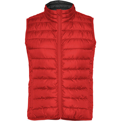 Oslo Isolierter Bodywarmer Für Damen , rot, 100% Polyester, 290 g/m2, Lining,  100% Polyester, Padding/filling,  100% Polyester, L, , Bild 1