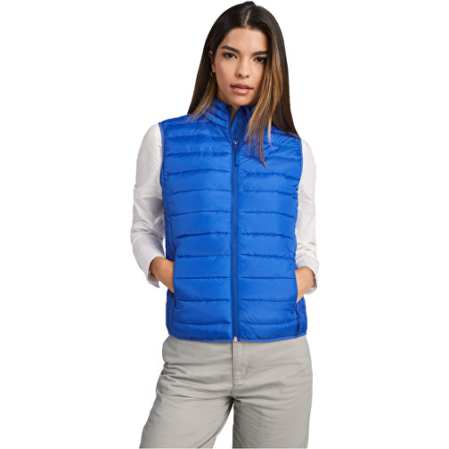 Oslo Isolierter Bodywarmer Für Damen , rot, 100% Polyester, 290 g/m2, Lining,  100% Polyester, Padding/filling,  100% Polyester, L, , Bild 4