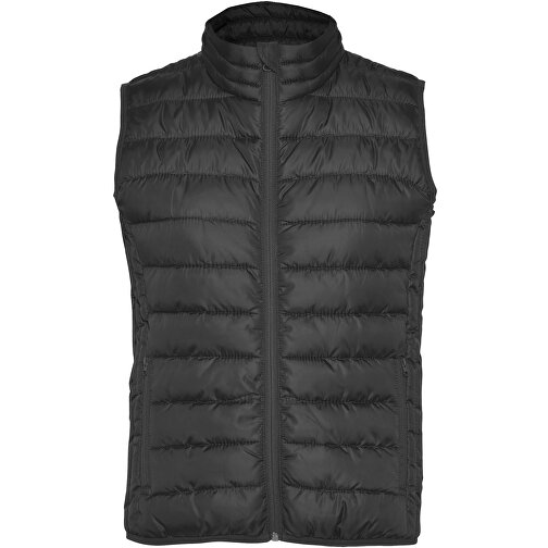 Oslo Isolierter Bodywarmer Für Damen , ebony, 100% Polyester, 290 g/m2, Lining,  100% Polyester, Padding/filling,  100% Polyester, L, , Bild 1