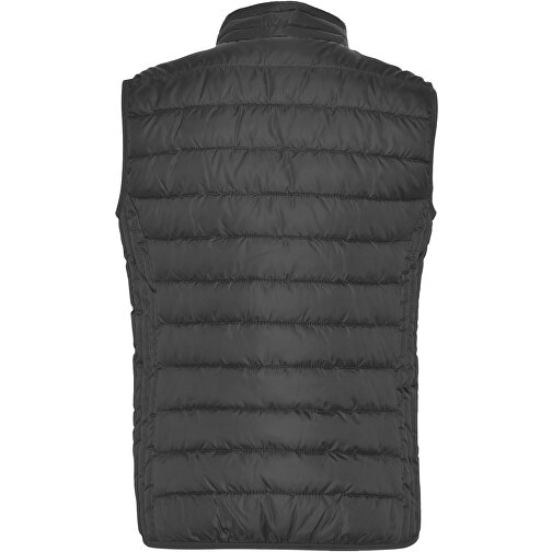 Oslo Isolierter Bodywarmer Für Damen , ebony, 100% Polyester, 290 g/m2, Lining,  100% Polyester, Padding/filling,  100% Polyester, M, , Bild 3