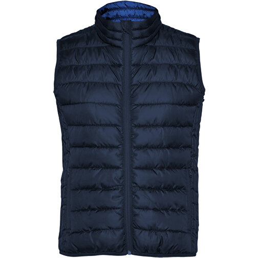 Oslo Isolierter Bodywarmer Für Damen , navy blue, 100% Polyester, 290 g/m2, Lining,  100% Polyester, Padding/filling,  100% Polyester, XL, , Bild 1