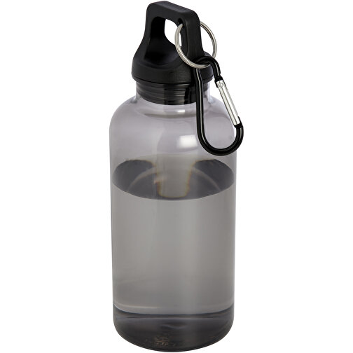 Oregon butelka na wodę o pojemności 400 ml z karabińczykiem wykonana z tworzyw sztucznych pochodz, Obraz 1