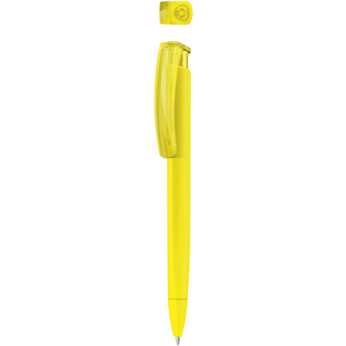 TRINITY K Transparent RECY , uma, gelb, Kunststoff, 14,50cm (Länge), Bild 2