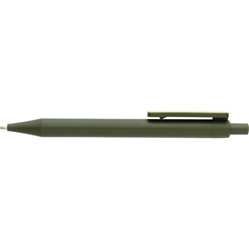 GRS rABS stylo avec clip en bambou, Image 5