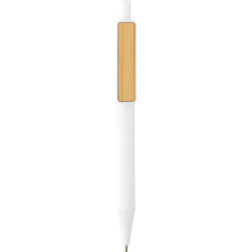 GRS rABS stylo avec clip en bambou, Image 2