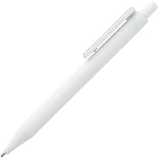 GRS rABS stylo avec clip en bambou, Image 4