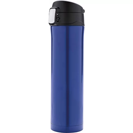 Bouteille sous vide Easy Lock en acier recyclé RCS, Image 1