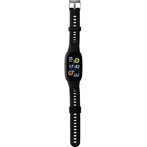 1,47-calowy zegarek z TPU z recyklingu RCS z czujnikiem tetna, Obraz 3