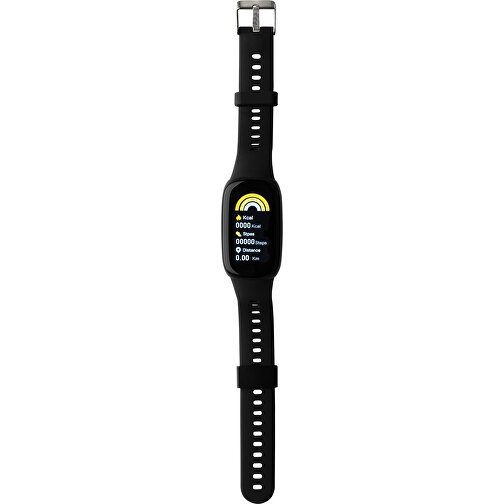 1,47-calowy zegarek z TPU z recyklingu RCS z czujnikiem tetna, Obraz 4