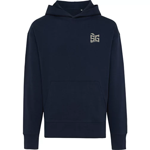 Hoodie Relax Iqoniq Yoho en coton recyclé, Image 6