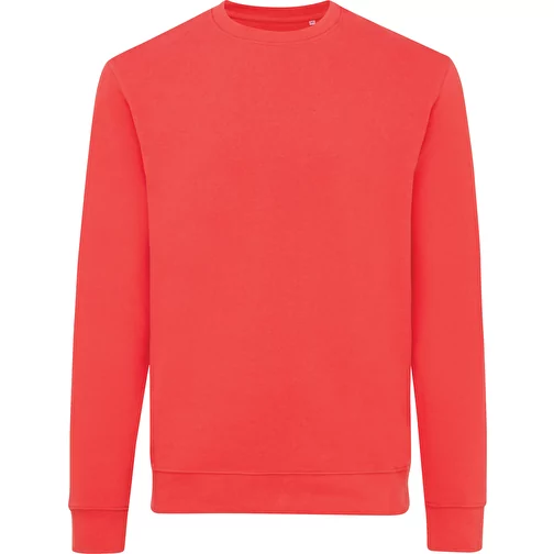 Sweat col rond Iqoniq Zion en coton recyclé, Image 1
