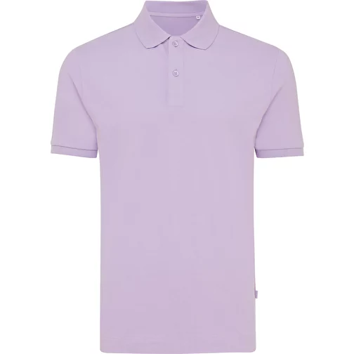 Polo piqué Iqoniq Yosemite en coton recyclé, Image 1