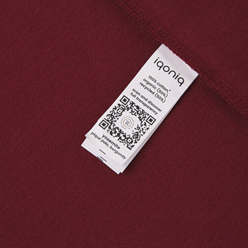 Koszulka polo Iqoniq Yosemite Recycled Cotton Piqué, Obraz 5