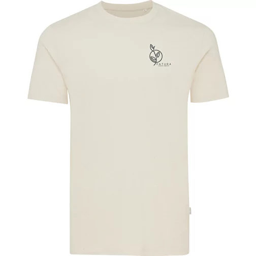 Iqoniq Manuel T-shirt non teint en coton recyclé, Image 4