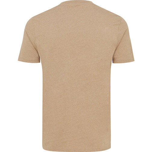 Iqoniq Manuel Undyed T-shirt i återvunnen bomull, Bild 2