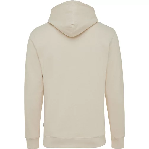 Sweat à capuche en coton recyclé non teint Iqoniq Torres, Image 2