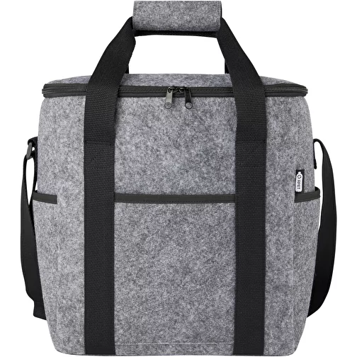 Sac isotherme Felta pour boissons en feutrine recyclée GRS de 21 L, Image 3