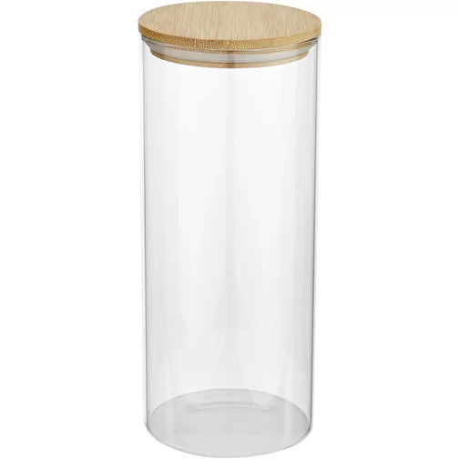 Récipient alimentaire Boley de 940 ml en verre, Image 1