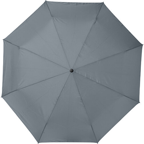 Paraguas automático plegable material reciclado PET de 21' 'Bo', Imagen 2