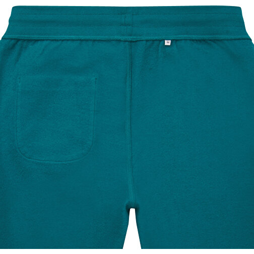 Iqoniq Cooper Jogger Aus Recycelter Baumwolle, Verdigris , verdigris, 50% recycelte und 50% biologische Baumwolle, XS, 74,00cm x 1,00cm (Länge x Höhe), Bild 4