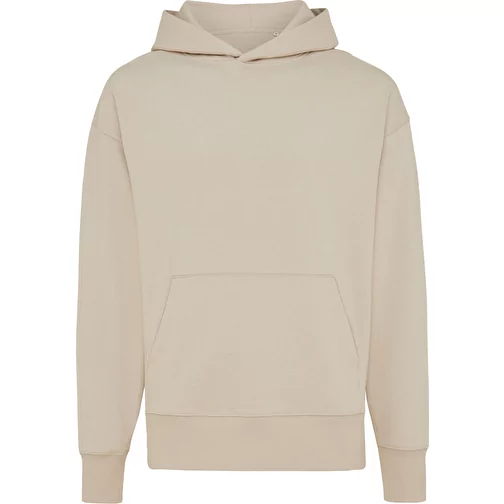 Hoodie Relax Iqoniq Yoho en coton recyclé, Image 1