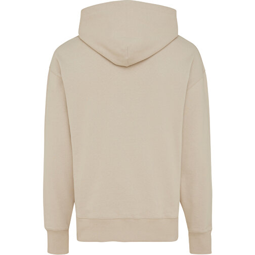 Iqoniq Yoho Relax-Hoodie Aus Recycelter Baumwolle, Desert , desert, 50% recycelte und 50% biologische Baumwolle, L, 72,00cm x 1,00cm (Länge x Höhe), Bild 2