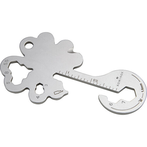 Set de cadeaux / articles cadeaux : ROMINOX® Key Tool Lucky Charm (19 functions) emballage à motif, Image 6