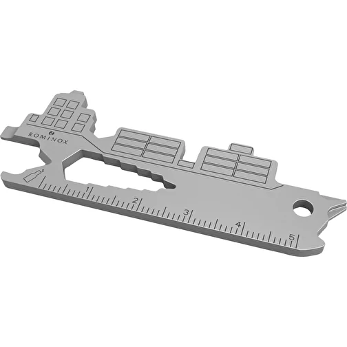 Narzedzie do kluczy ROMINOX® Cargo Ship / Container Ship (19 funkcji), Obraz 7
