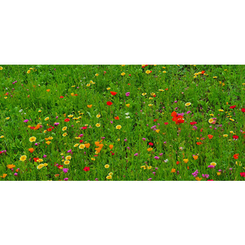 Betesmark för bin i påskäggslåda Blommor, Bild 7