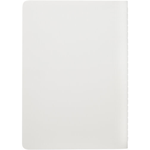 Shale Cahier Journal Aus Steinpapier , weiß, Steinpapier, 12,70cm x 17,80cm (Länge x Höhe), Bild 4