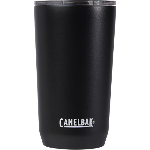 CamelBak® Horizon Vakuumisolierter Trinkbecher, 500 Ml , schwarz, Edelstahl, 15,40cm (Höhe), Bild 2