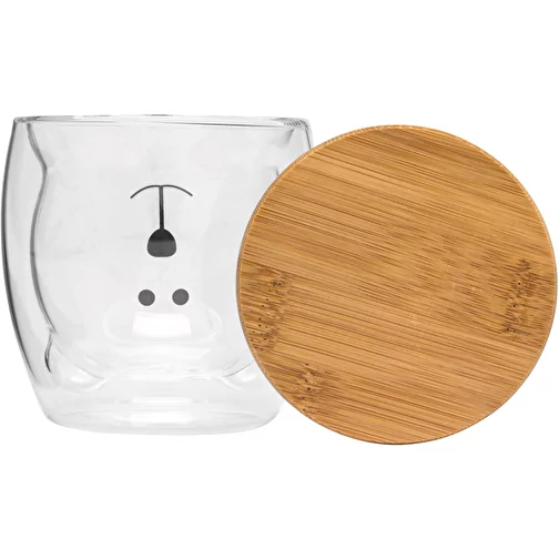 Verre BAMBOO BEAR, Image 5