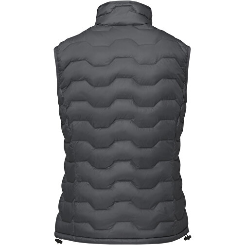 Epidote isolerad bodywarmer av återvunna GRS-material, Bild 4