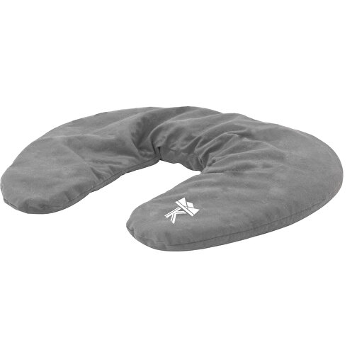 Cojín cervical Relax Grain Pillow gris, Imagen 3