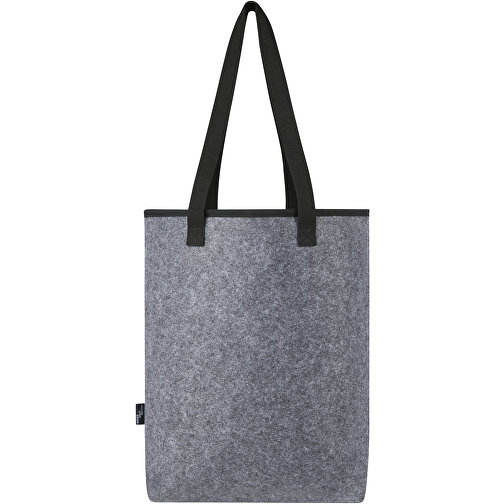 Felta torba termoizolacyjna na zakupy z filcu z recyklingu posiadającego certyfikat GRS o pojemnoś, Obraz 4