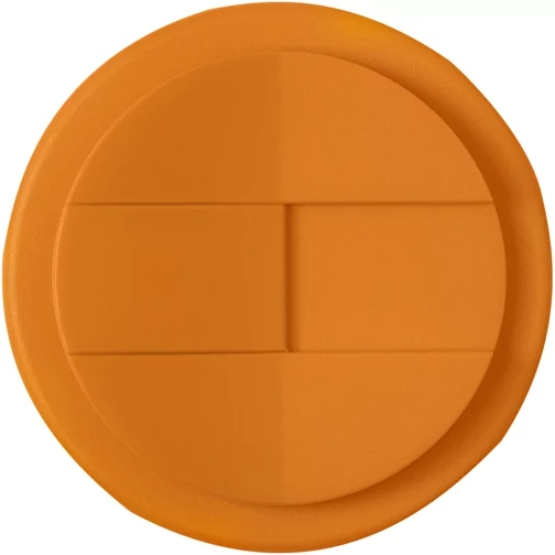Gobelet recyclé Americano® Espresso Eco de 250 ml avec couvercle anti-déversement, Image 4