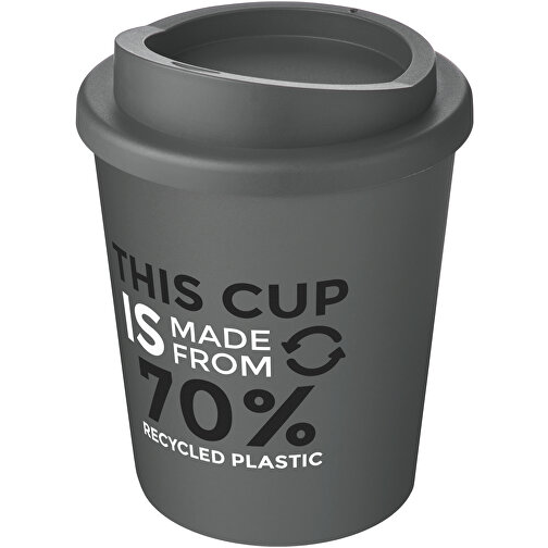 Vaso reciclado de 250 ml 'Americano® Espresso Eco', Imagen 2