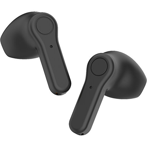 Prixton TWS155 Bluetooth® Ohrhörer , schwarz, ABS Kunststoff, 10,00cm x 3,50cm x 10,00cm (Länge x Höhe x Breite), Bild 5