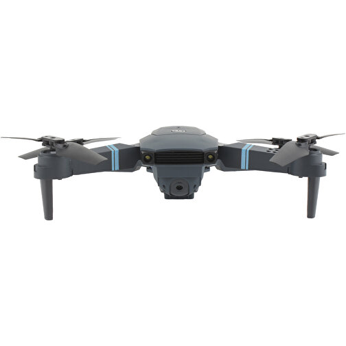 Prixton Mini Sky Drohne, 4K , schwarz, ABS Kunststoff, 22,00cm x 7,50cm x 17,30cm (Länge x Höhe x Breite), Bild 3