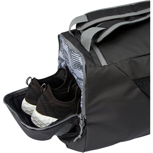 Aqua wodoodporny plecak podróżny o pojemności 35 l z recyklingu z certyfikatem GRS, Obraz 6