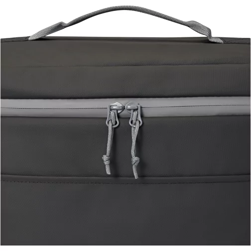 Sac isotherme Aqua de 22 L recyclé certifié GRS résistant à l eau pour 20 canettes, Image 6