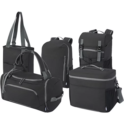 Sac isotherme Aqua de 22 L recyclé certifié GRS résistant à l eau pour 20 canettes, Image 7