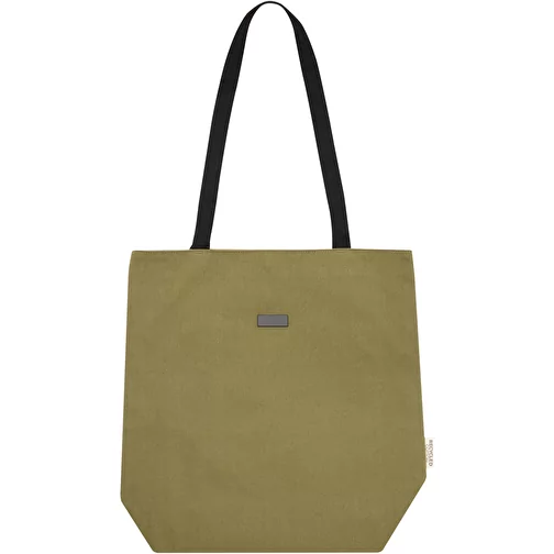 Sac shopping Joey de 14 L en toile recyclée GRS, Image 2